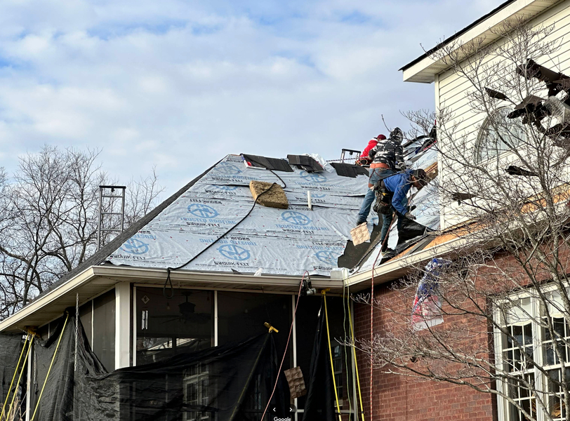 Cover photo of Trusted Roofing Brentwood